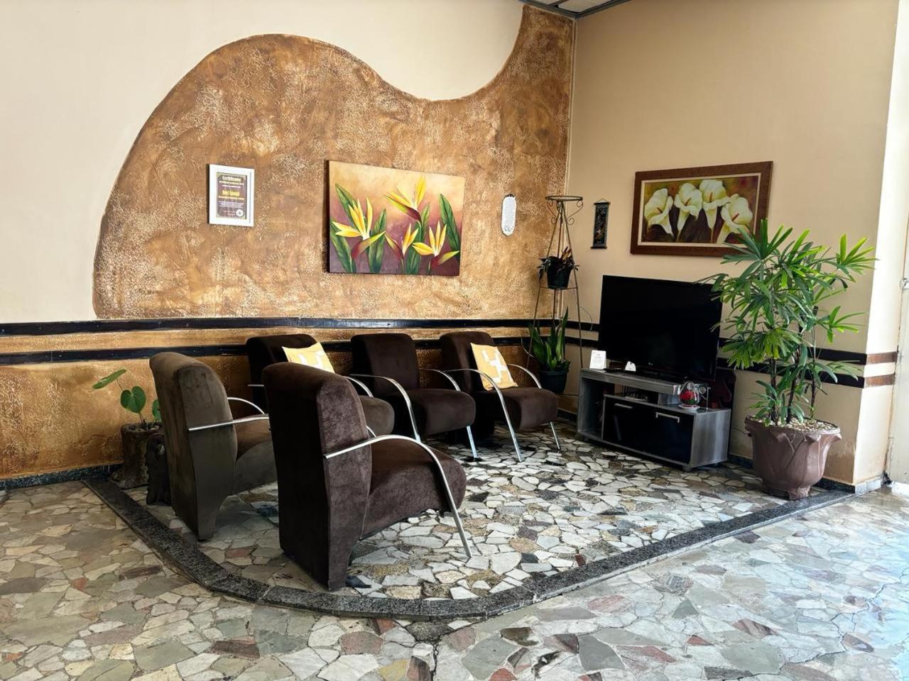 Hotel Colonial Bragança Paulista المظهر الخارجي الصورة