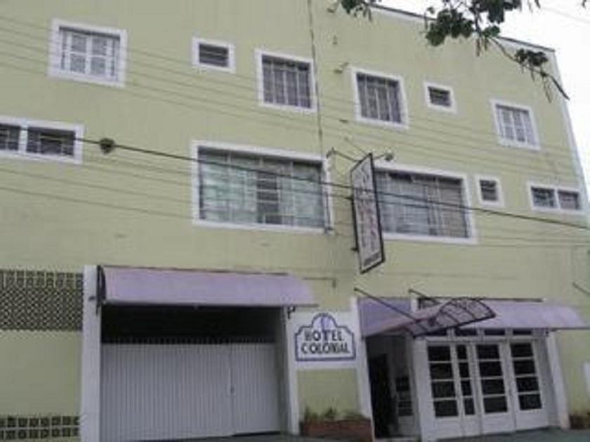 Hotel Colonial Bragança Paulista المظهر الخارجي الصورة